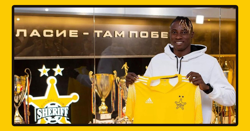 Rasheed, Şampiyonlar Ligi’ne alıştı!