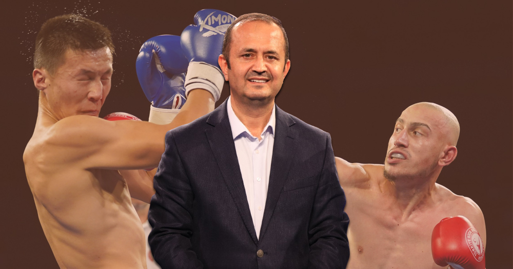 Yaşar Çakmak: Türkler güçlü olursa orada barış da olur!