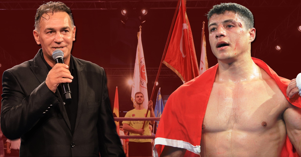 Vedat Akbulut: Türk gibi güçlü diyerek dünyaya en güzel mesajı verdiler