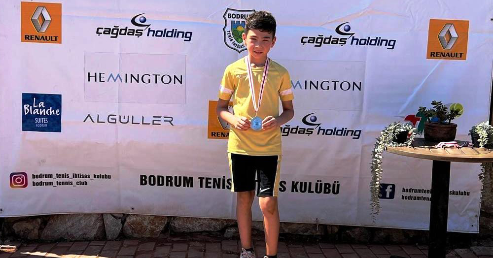 Yiğit Çalışan başarıya doymuyor