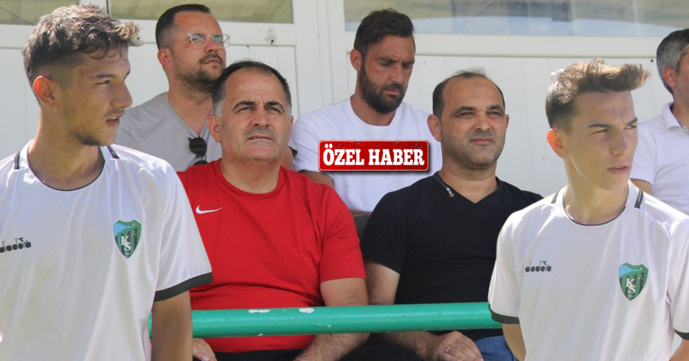 Belediye Derince, İsa ve Furkan’ı resmen istedi