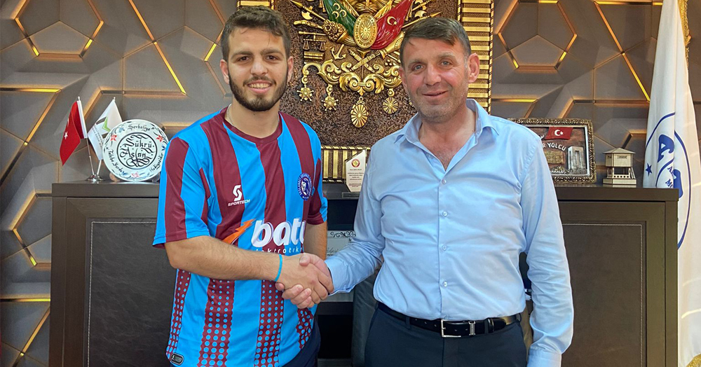 Genç yıldız Fatih Çolak, Arslanbey Organize Sanayi’de