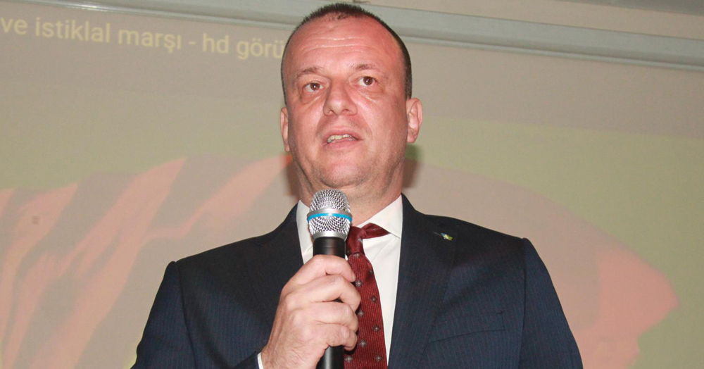 Uğur Koştur, MAP Kavaklı’ya başkan adayı oldu