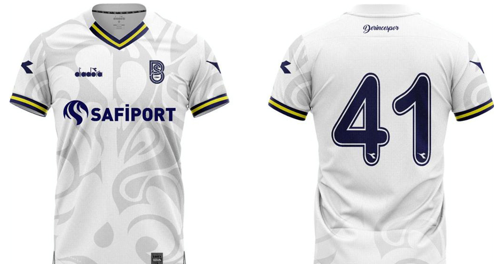 Belediye Derincespor, SAFİPORT’u göğsünde taşıyacak