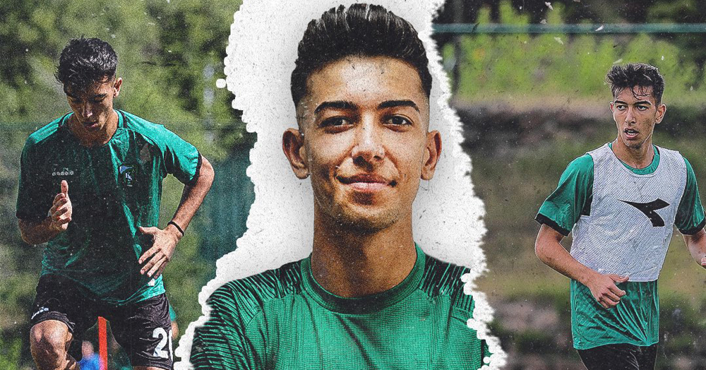 Anıl Emre Yılmaz’ın hayali gerçekleşti