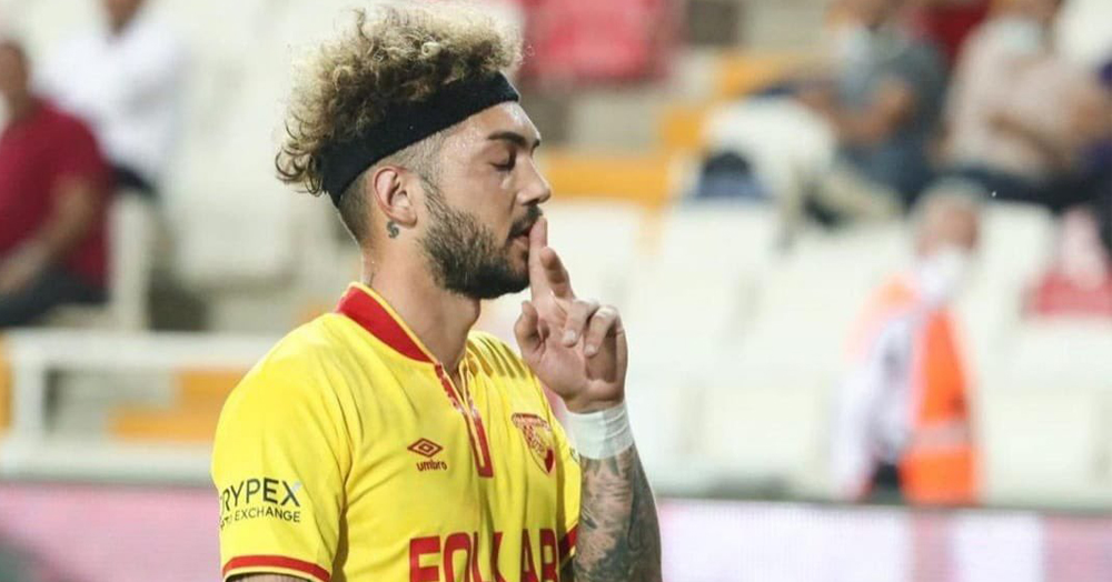 Ve sonunda Beykan Şimşek Kocaelispor’da!