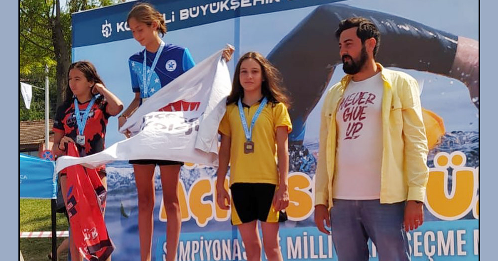 Nida Başaran emin adımlarla!