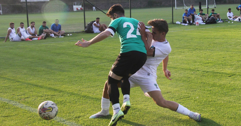 Ankaraspor maçı Bolu Von Otel’de