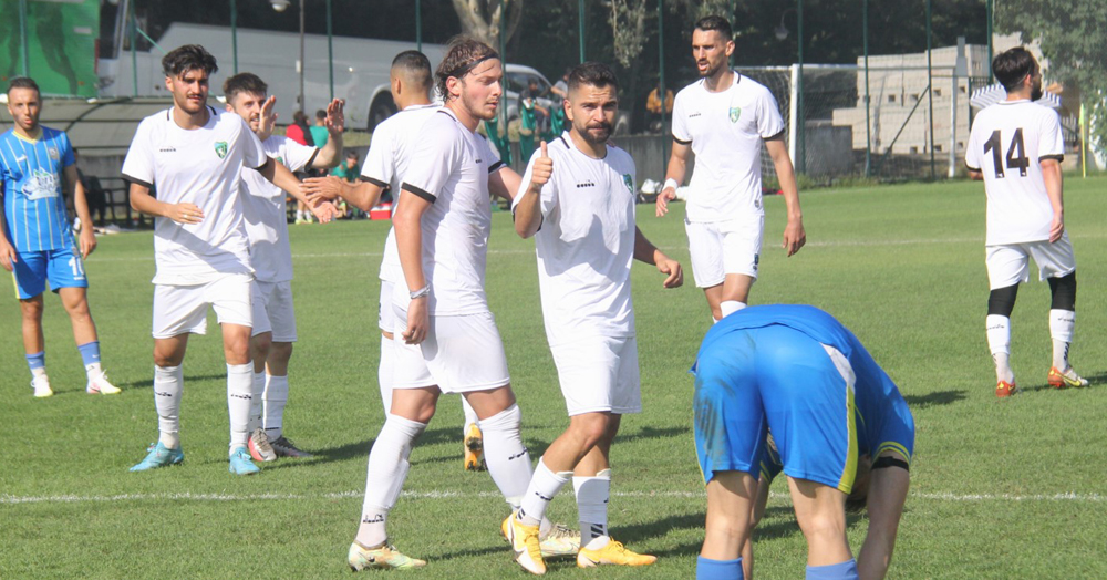 Kocaelispor’dan güçlü oyun!“2-0”