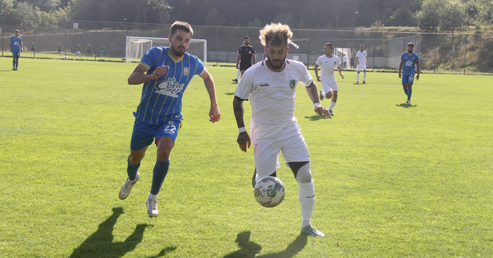 Kocaelispor iyice toparlanıyor! “2-0”