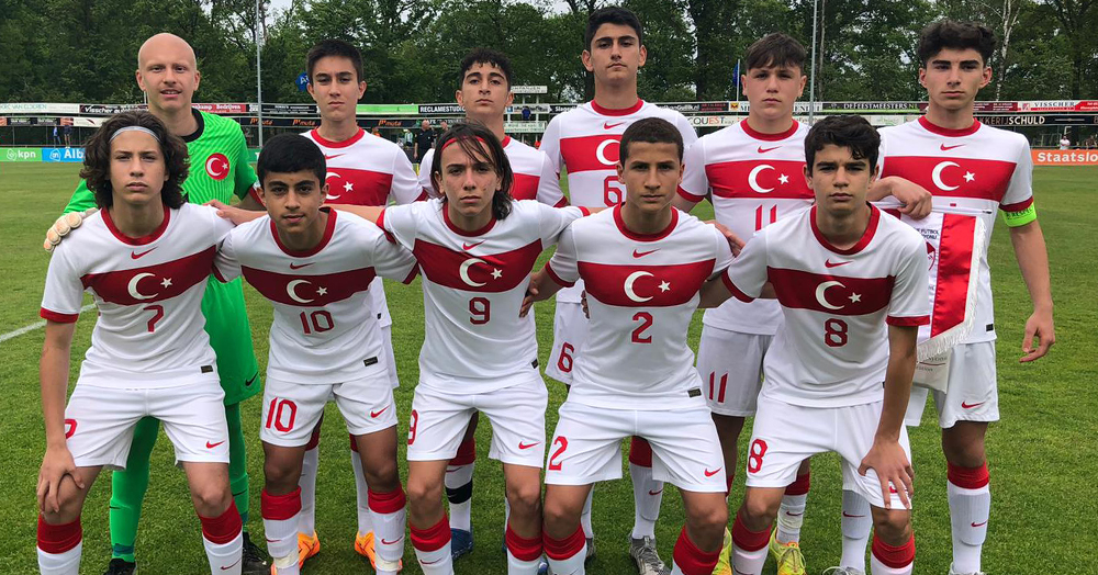 U-14 Sakarya bölge karması için seçme yapılacak