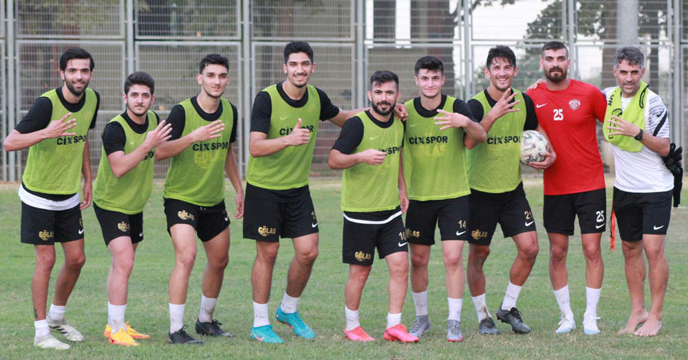 Eriklitepe kampı sona erdi