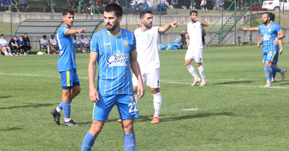 Belediye Derincespor Kastamonuspor ile oynayacak