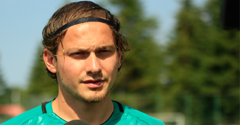 Mertan Caner: Takım oyuncusuyum… Kocaelispor’a katkı sağlamak istiyorum