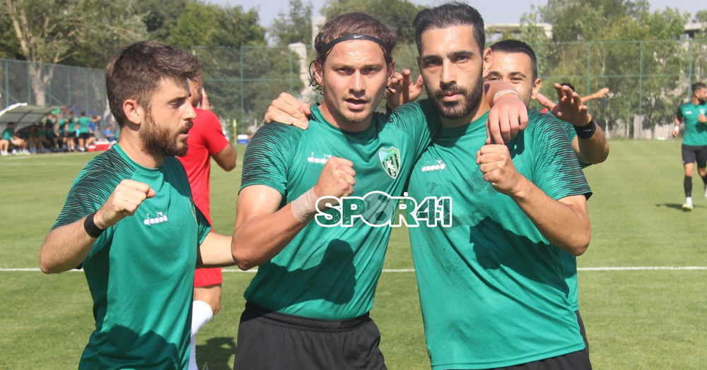 İyi oyun bu kez skora da yansıdı “2-0”