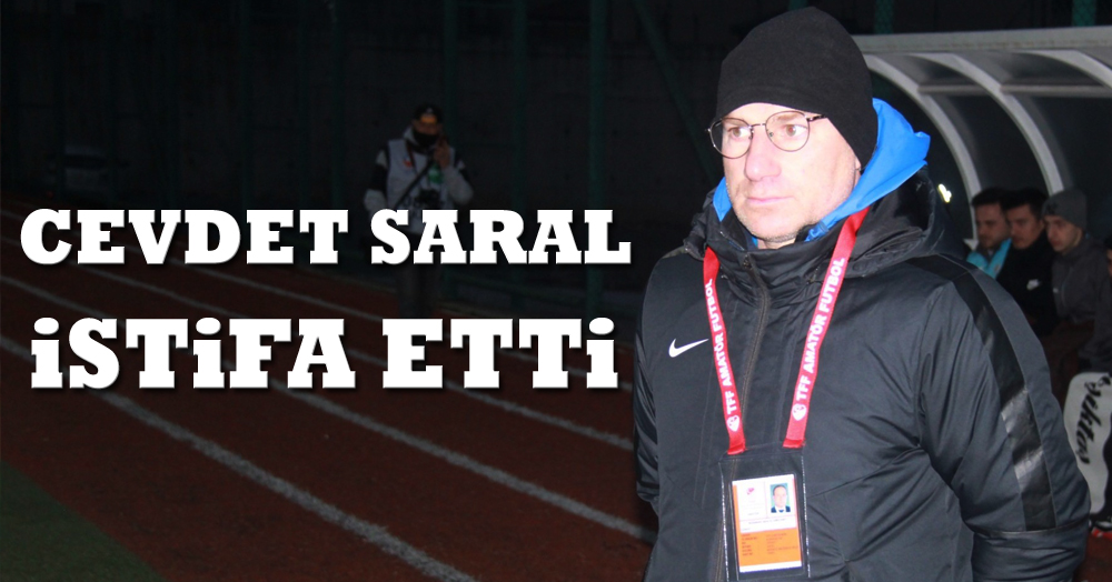 Cevdet Saral, Başiskele Belediyespor'dan ayrıldı