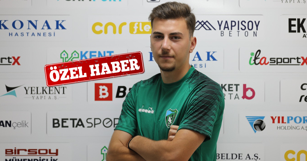 Ömer Tuğ, Belediye Derincespor’a rakip oldu!