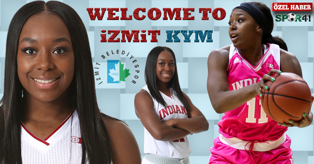 İşte İzmit Belediyespor’un yeni Amerikalısı!