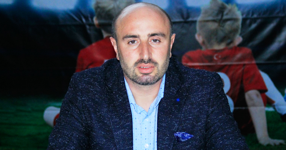 Mevlüt Ağra: Büyüklerimizden sonra sıra küçüklerimizde