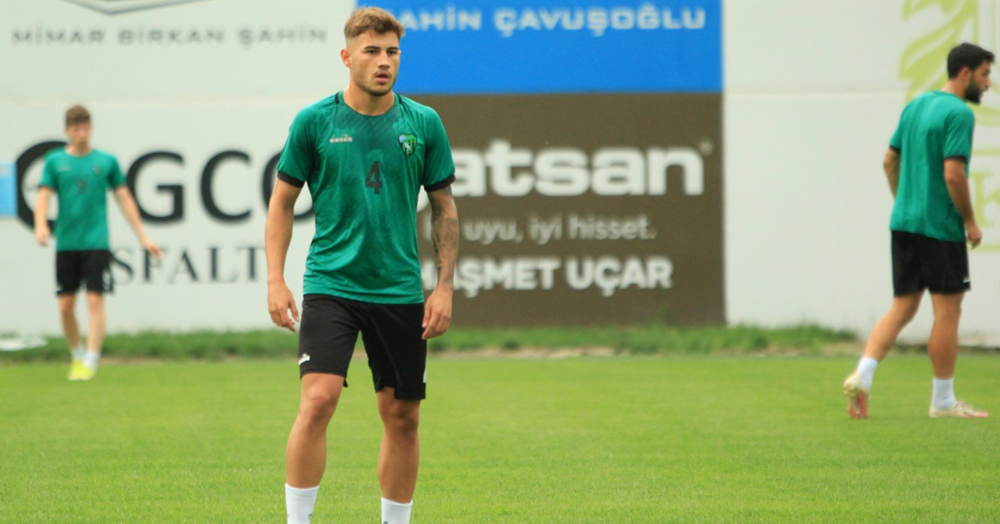 Kocaelispor, Derince’de çalıştı
