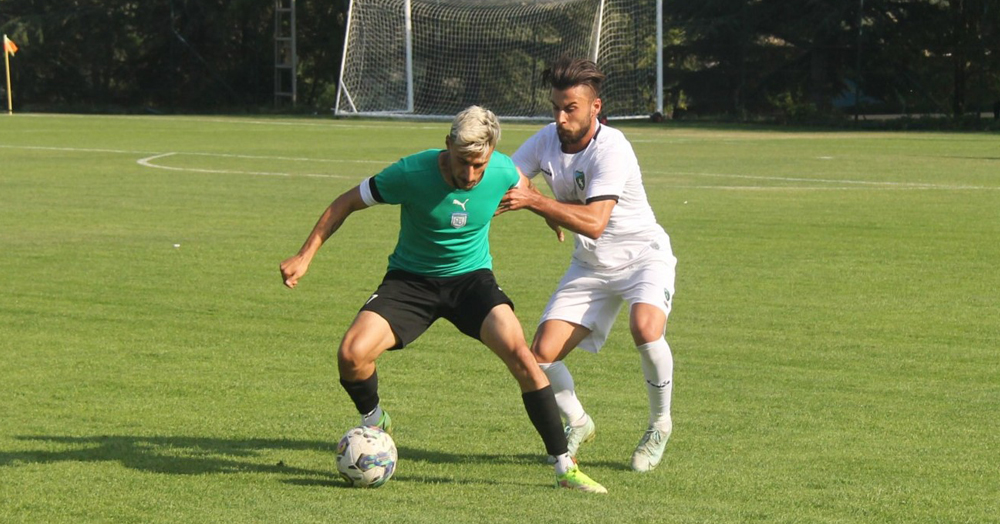 Selahaddin Dinçel geldi, Onur Öztonga’nın rotası değişti