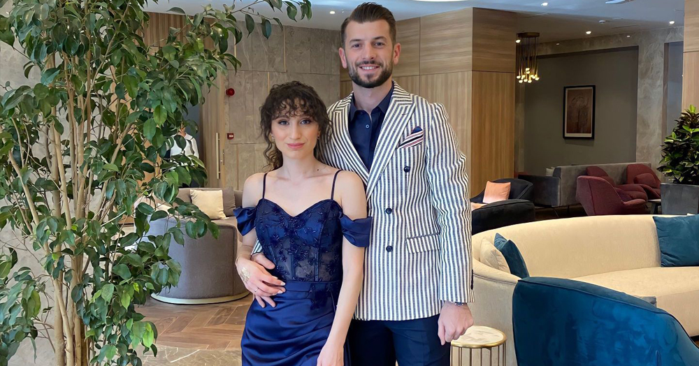 Bizim çocuk Fatih ile bizim kız Birce cuma günü evleniyor