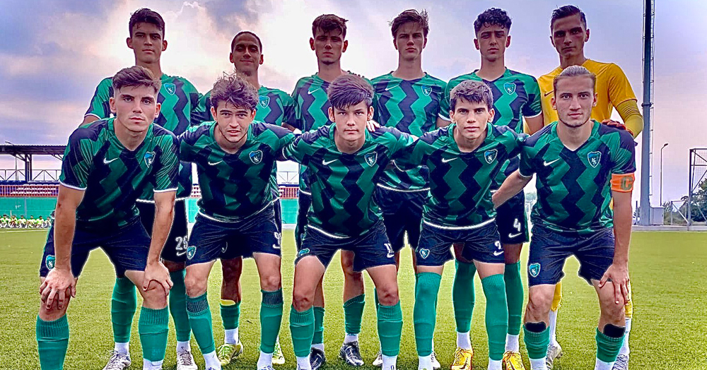 Kocaelispor U-19 takımı Bilecik karşısında zorlanmadı “5-1”