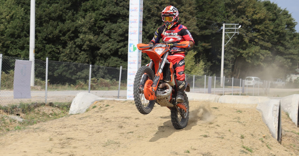 İzmit’in ilk Süper Enduro yarış parkuru  açılıyor
