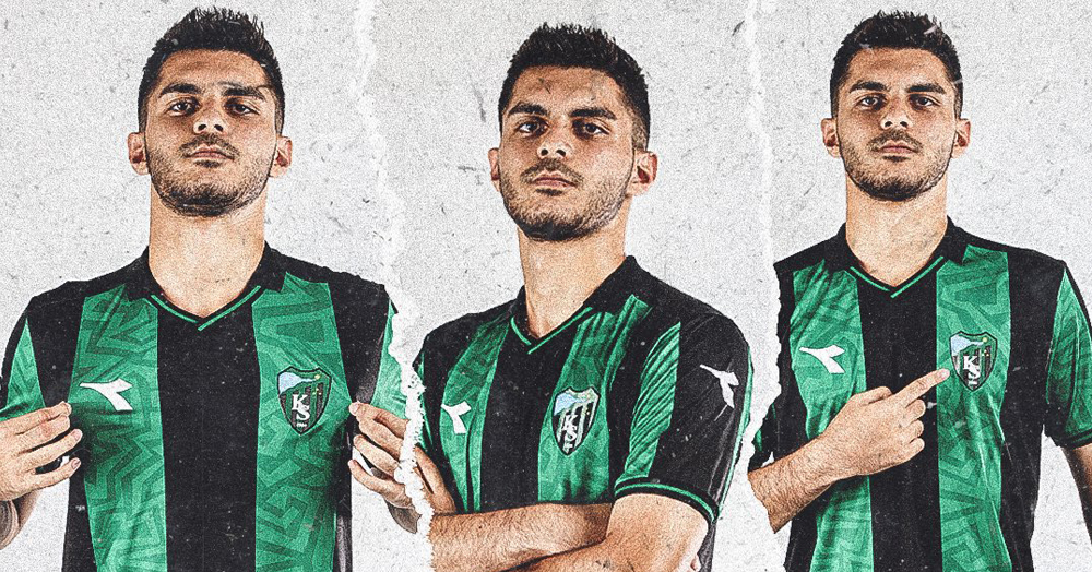 Genç stoper Furkan Uludaş ile 5 yıllık anlaşma tamam!