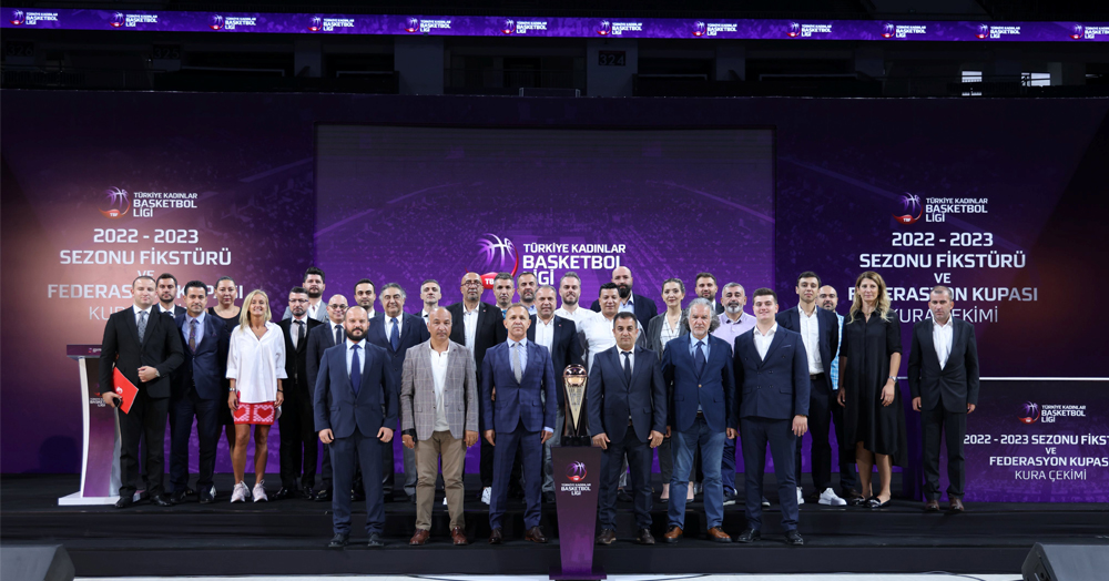 Perilerin lig fikstürü ve kupadaki grubu belli oldu