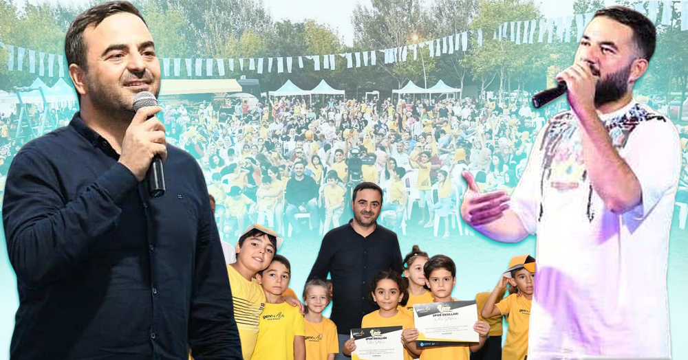 Başiskele Belediyesi Yaz Okulları'ndan muhteşem kapanış!