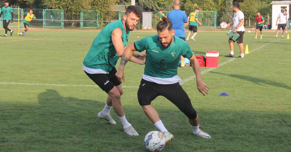 Kocaelispor Kırşehir’e 2 gün önceden gidiyor