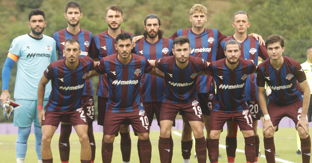 Sarıyer galip… Trabzon – Zonguldak berabere