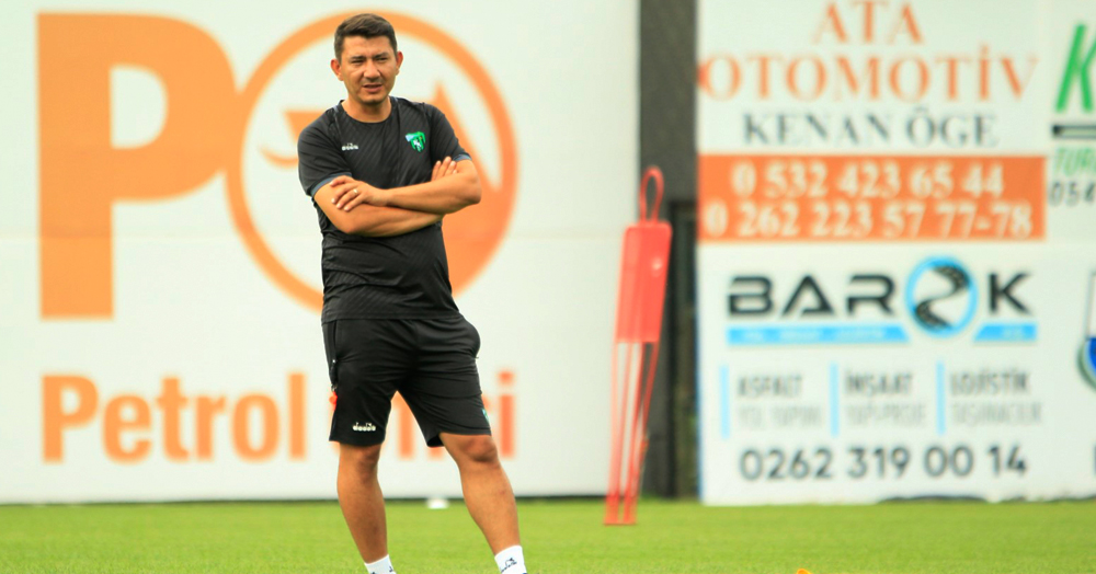 Fırat Gül: Bazı takımlar karşısında bu kadar pozisyon harcanmamalı