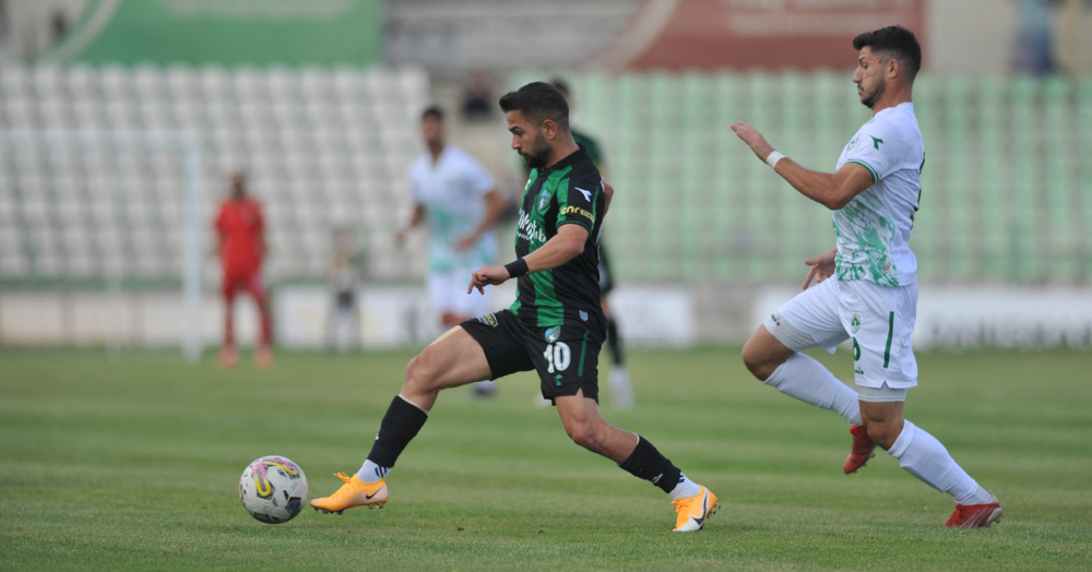 Tayfun Aydoğan: Takım oyunumuzu geliştiriyoruz