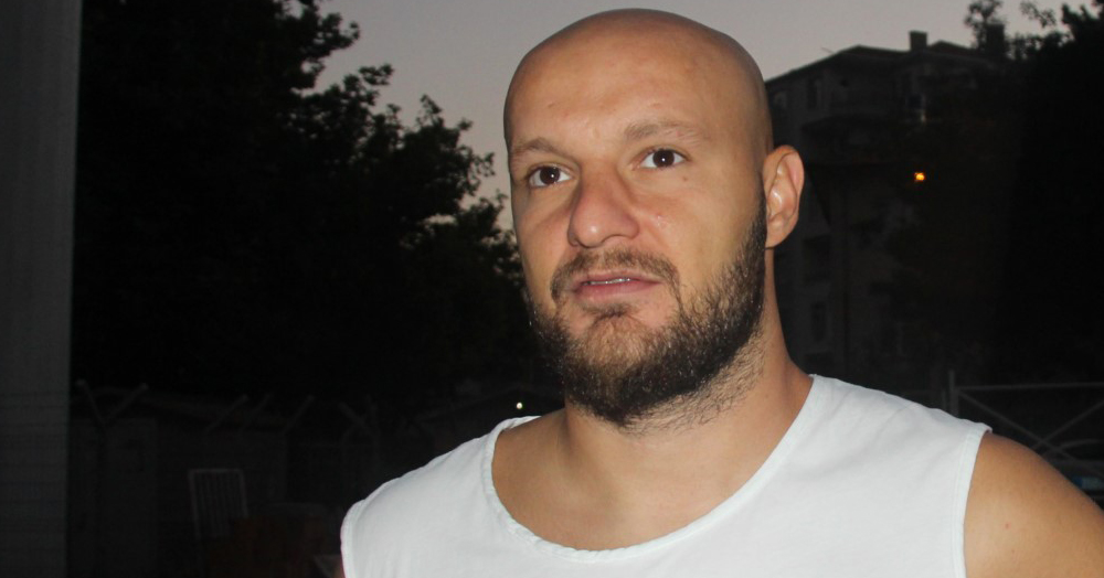 Gökhan Değirmenci: Üstün oynadık ve haklı bir 3 puan aldık