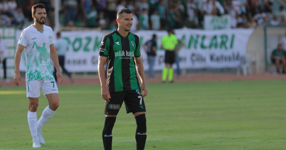 Cem Ekinci: Maçı daha erken koparabilirdik