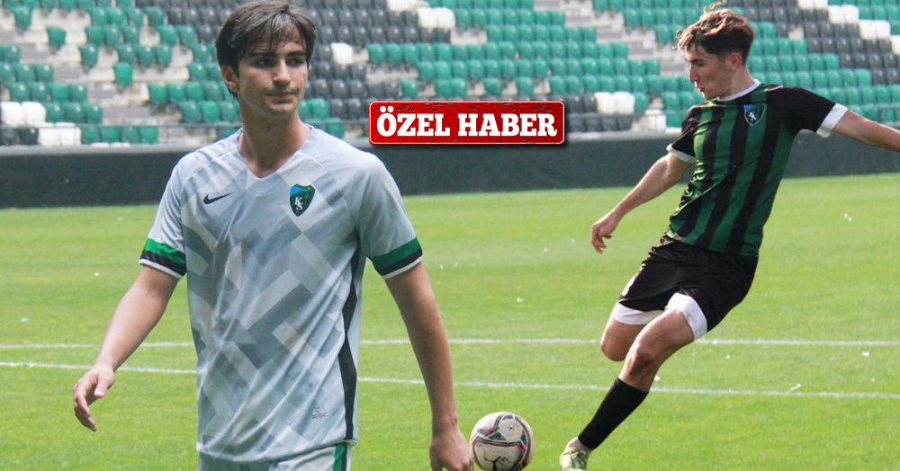 Kocaelispor'dan Belediye Derincespor’a iki yetenekli futbolcu daha! -ÖZEL-