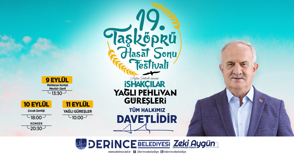 Derince Taşköprü Güreşleri için toplantı yapılacak
