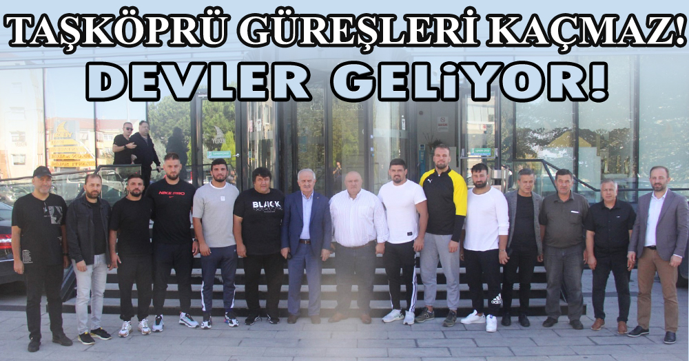 Derince Taşköprü İshakçılar Güreşleri NEFES KESECEK!