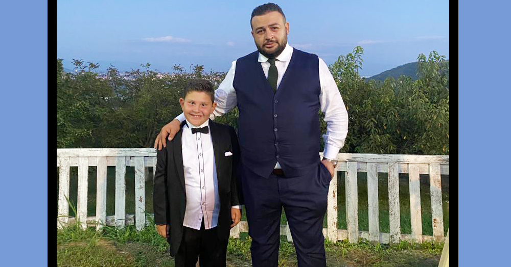 Fatih Yavuz’un oğlunun sünnet cemiyeti cumartesi