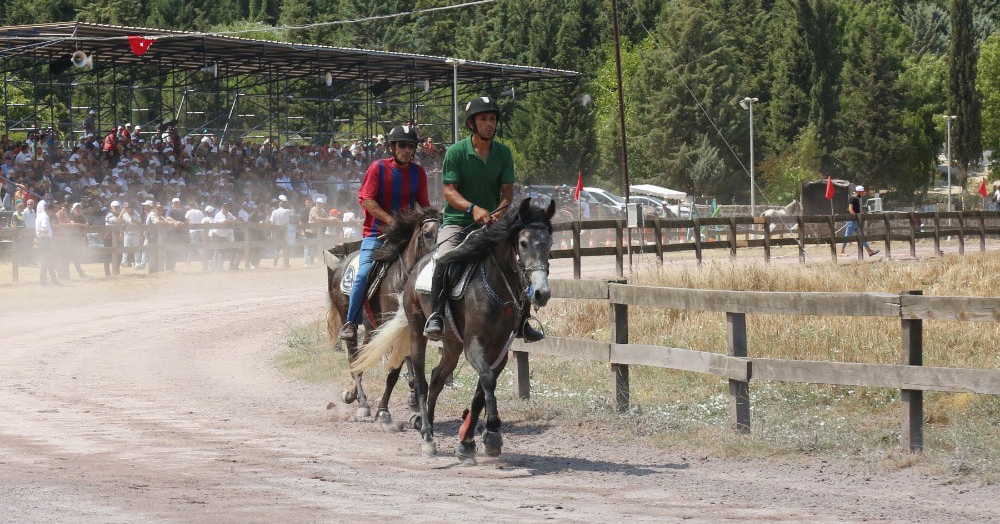 İhsaniye Koşusu heyecanı pazar günü