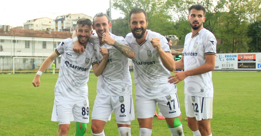 Belediye Derince’nin rakibi Kaf Kaf!