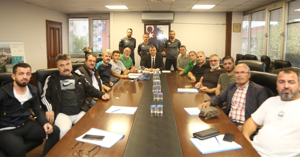 Gölcük Başkanlık Kupası 18 Eylül’de sona erecek