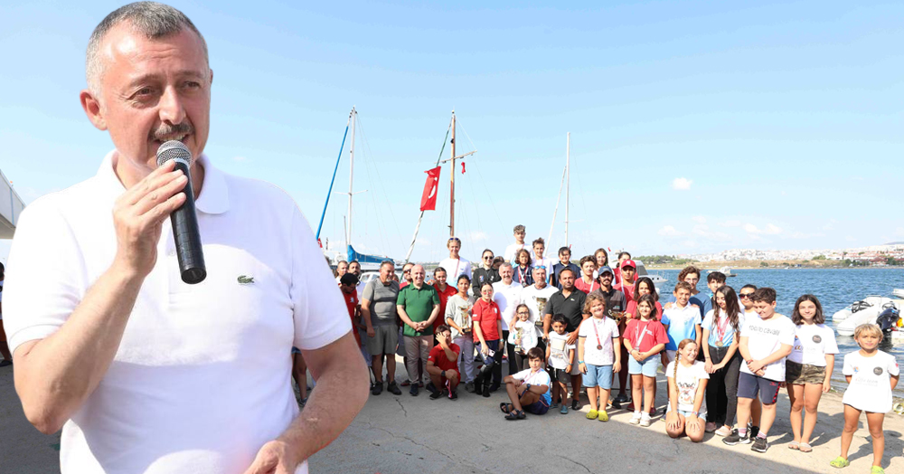 Büyükakın: Su sporları Kocaeli’den sorulacak!