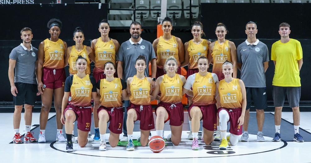 İzmit Belediyespor, Federasyon Kupası’na odaklandı