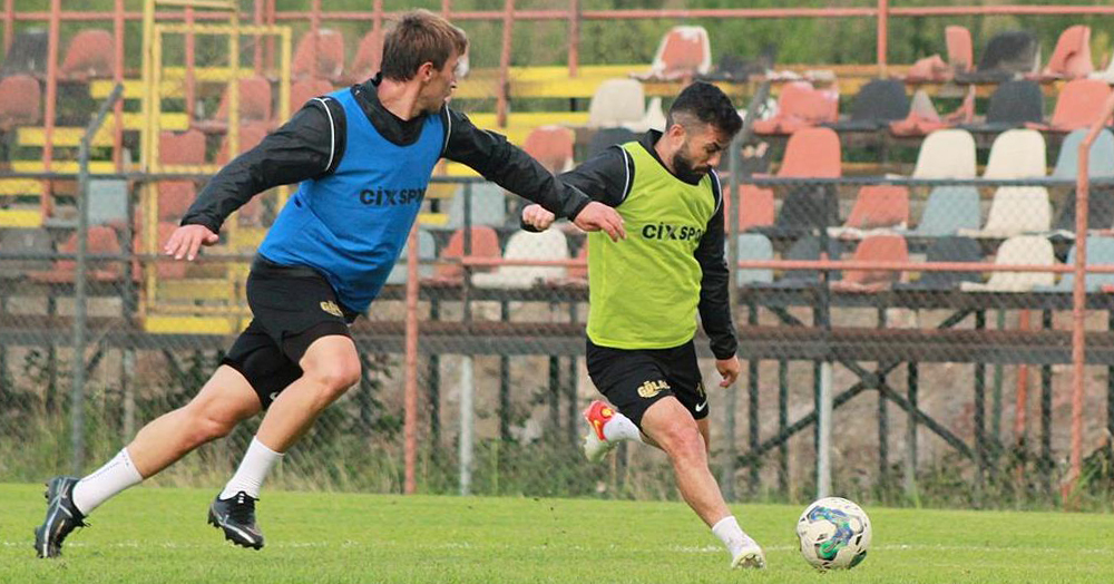 Gölcükspor’un rakibi Sakarya Aziziye