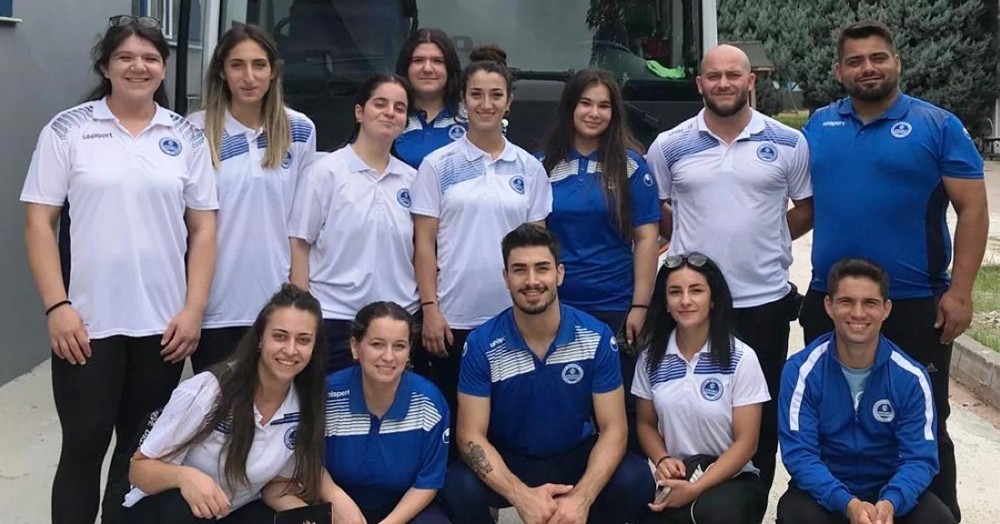 Halterde Kağıtspor’un sözü geçiyor!