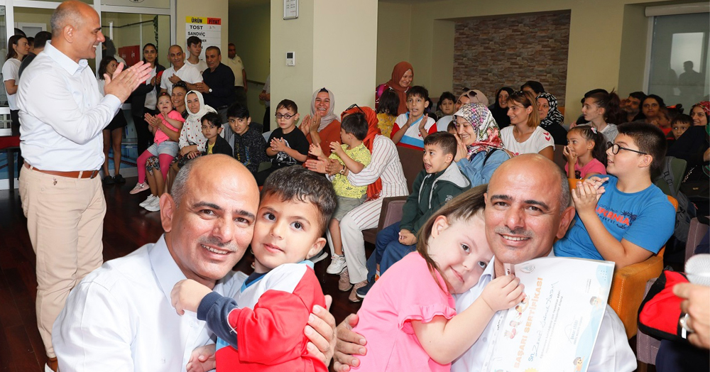 Şener Söğüt mutlu olmasın da kim olsun?