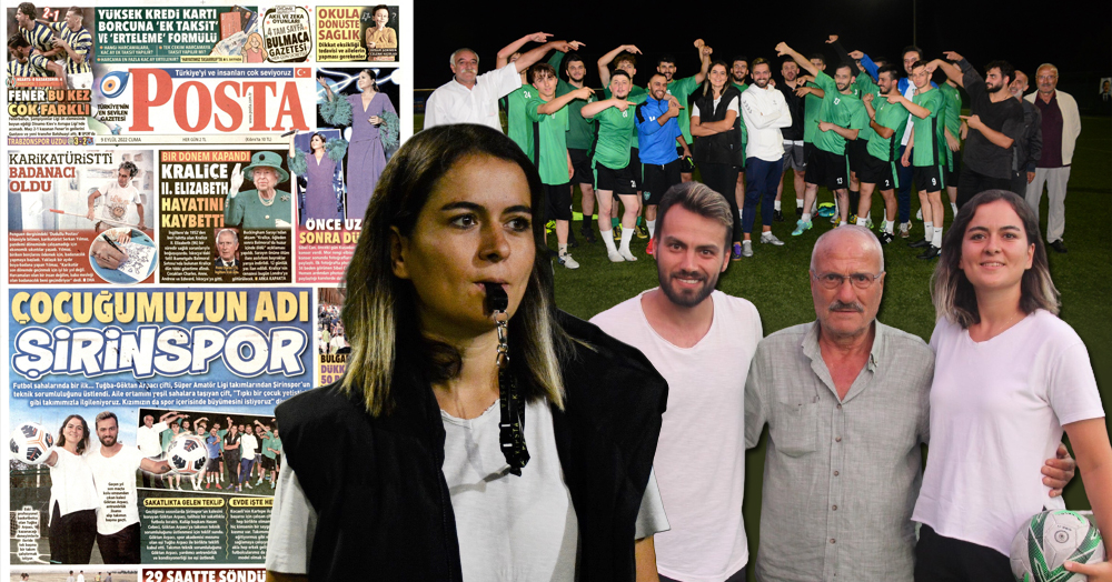 Tuğba ve Göktan Arpacı, Türkiye’de gündem oldu!